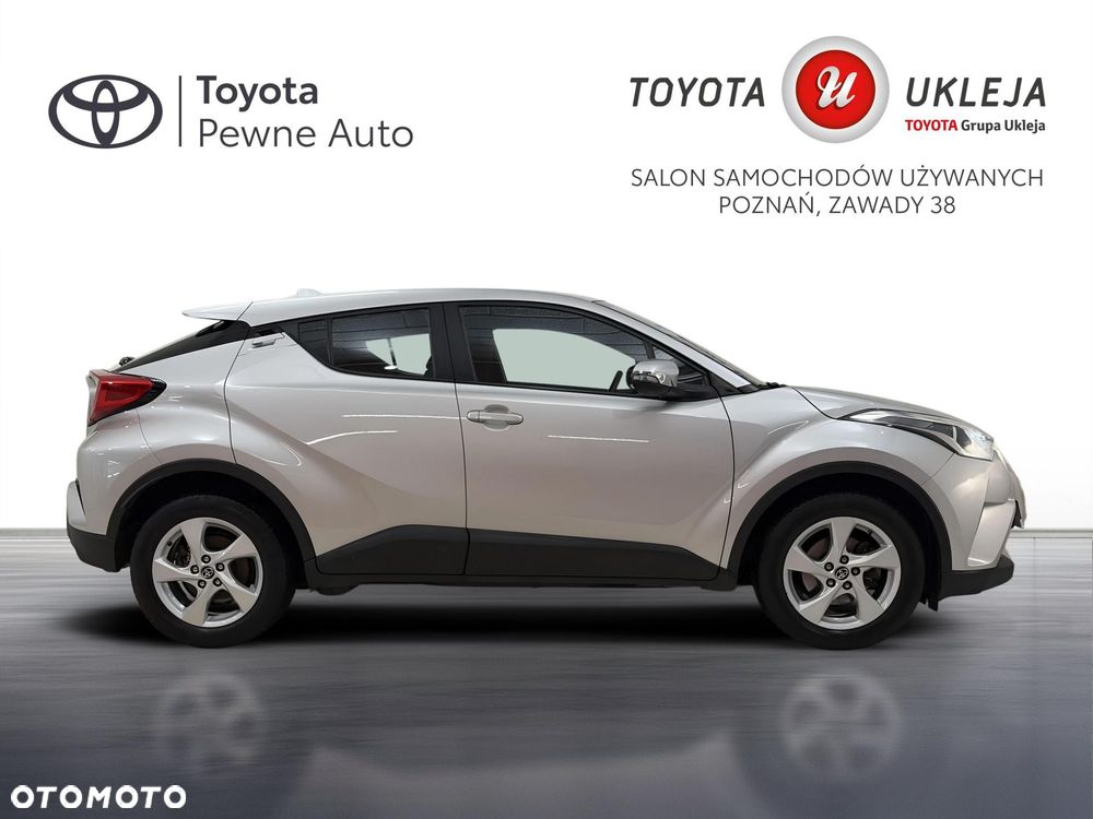 Toyota C-HR 1.2 T GPF Premium - 4