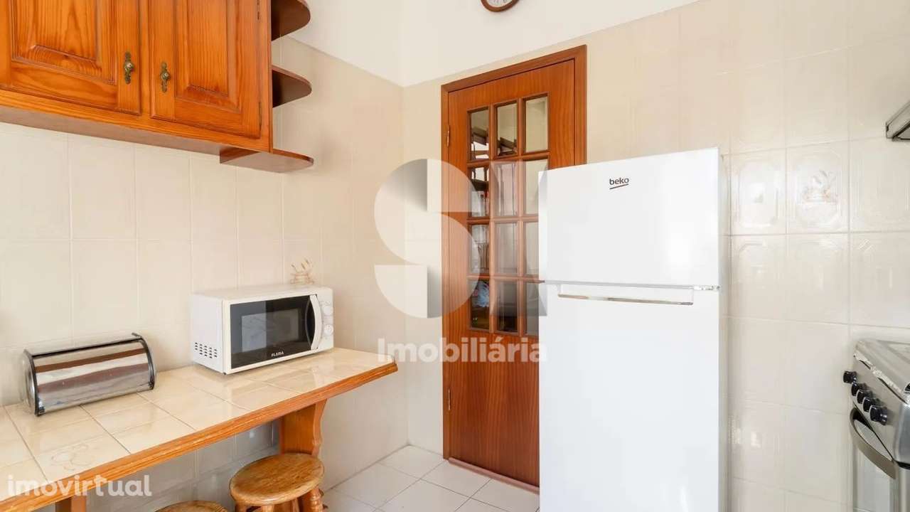 APARTAMENTO T1 MARINHA GRANDE - Grande imagem: 3/15