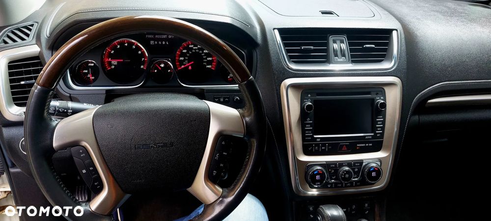 GMC Acadia 3.6 SLE AWD - 14