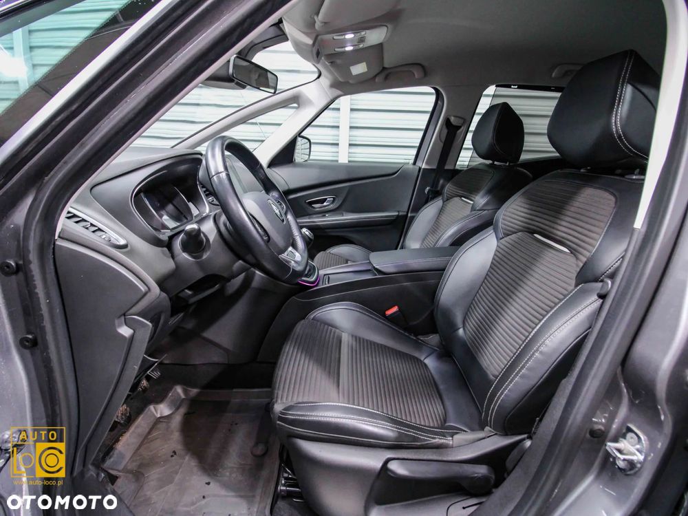 Renault Scenic 1.6 dCi Energy Limited - 12