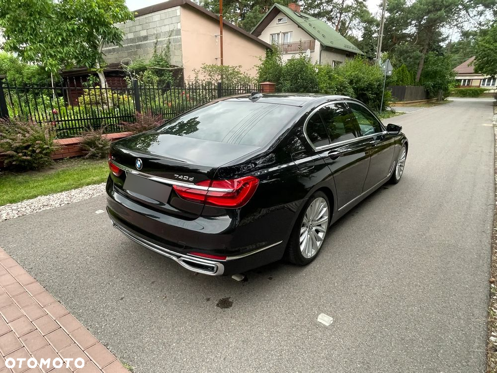 BMW Seria 7 740d xDrive - 21