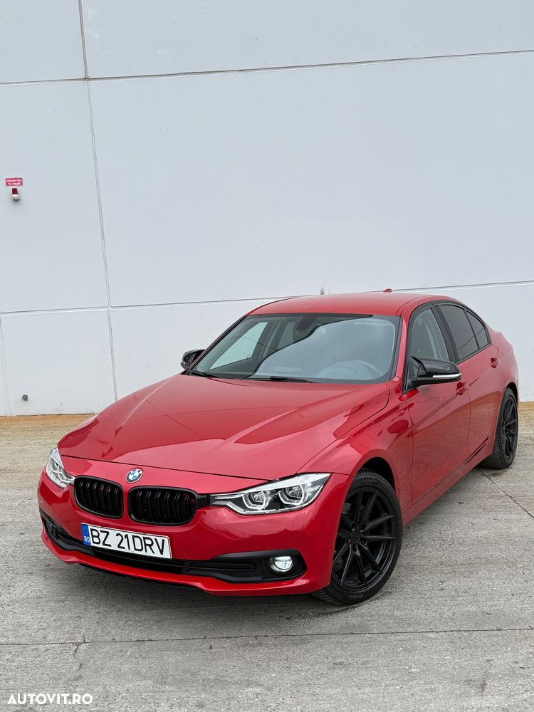 BMW Seria 3 318d Aut. Sport Line - 2