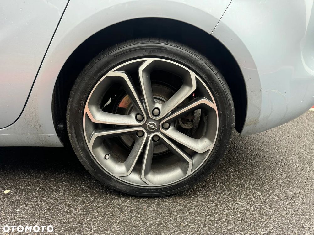 Opel Zafira Tourer 2.0 CDTI ecoFLEX Start/Stop Business Edition - 19