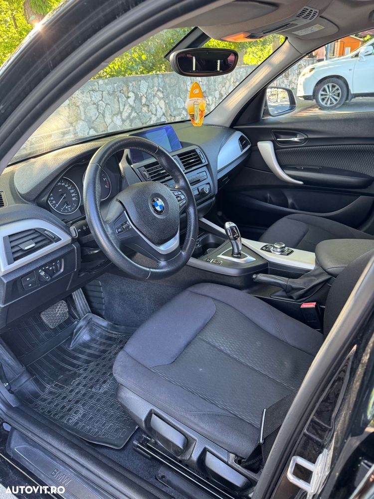 BMW Seria 1 - 7