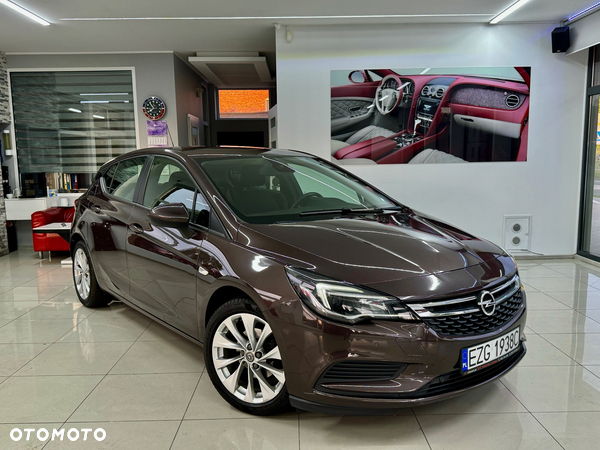 Opel Astra 1.6 D (CDTI) Edition