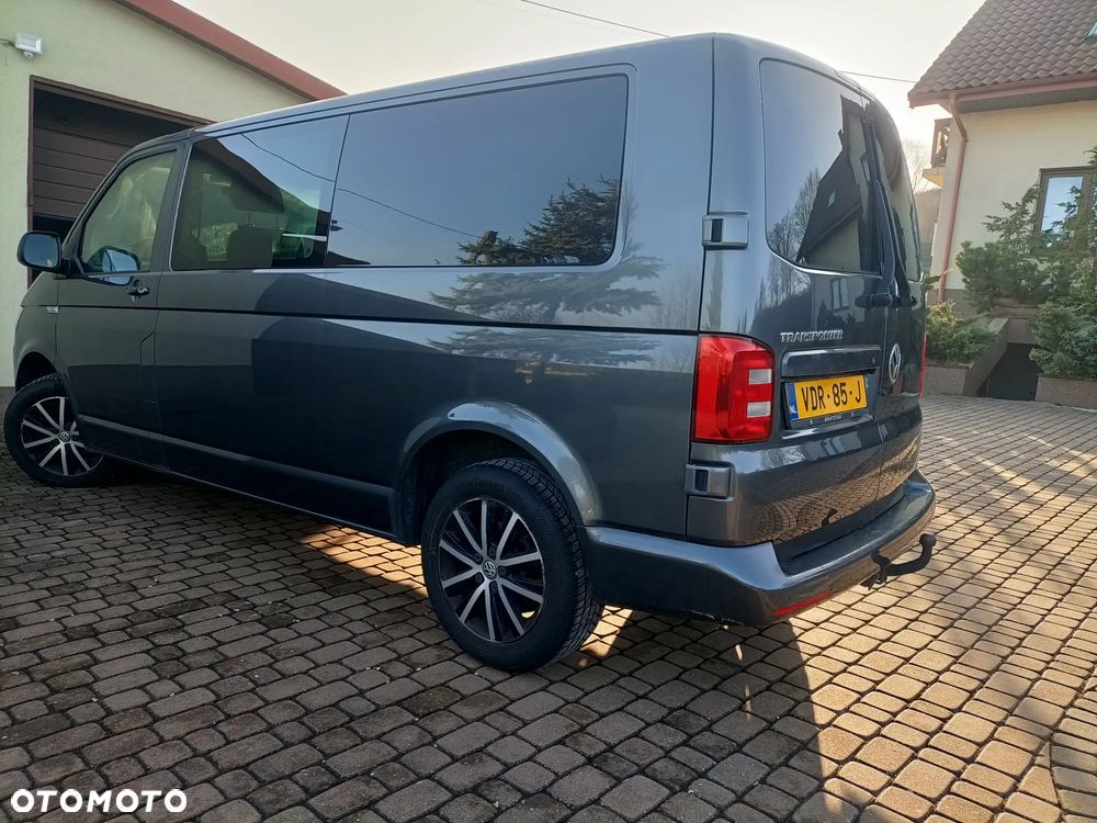 Volkswagen Transporter Doublecab - 5