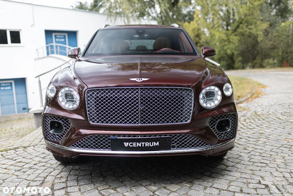 Bentley Bentayga V8 - 5