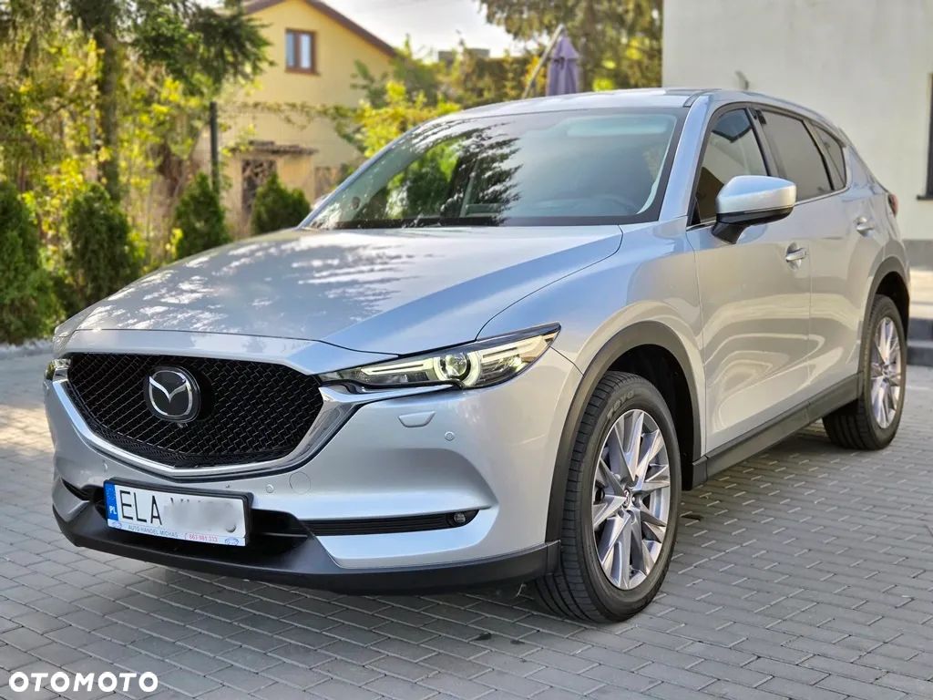 Mazda CX-5 - 1