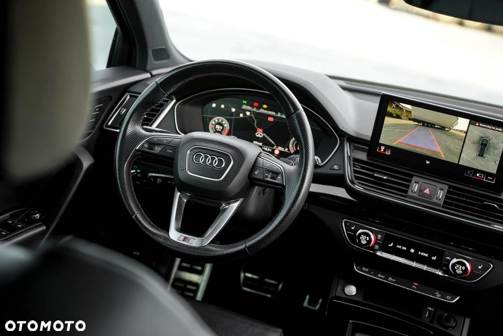 Audi Q5 45 TFSI quattro S tronic S line - 20