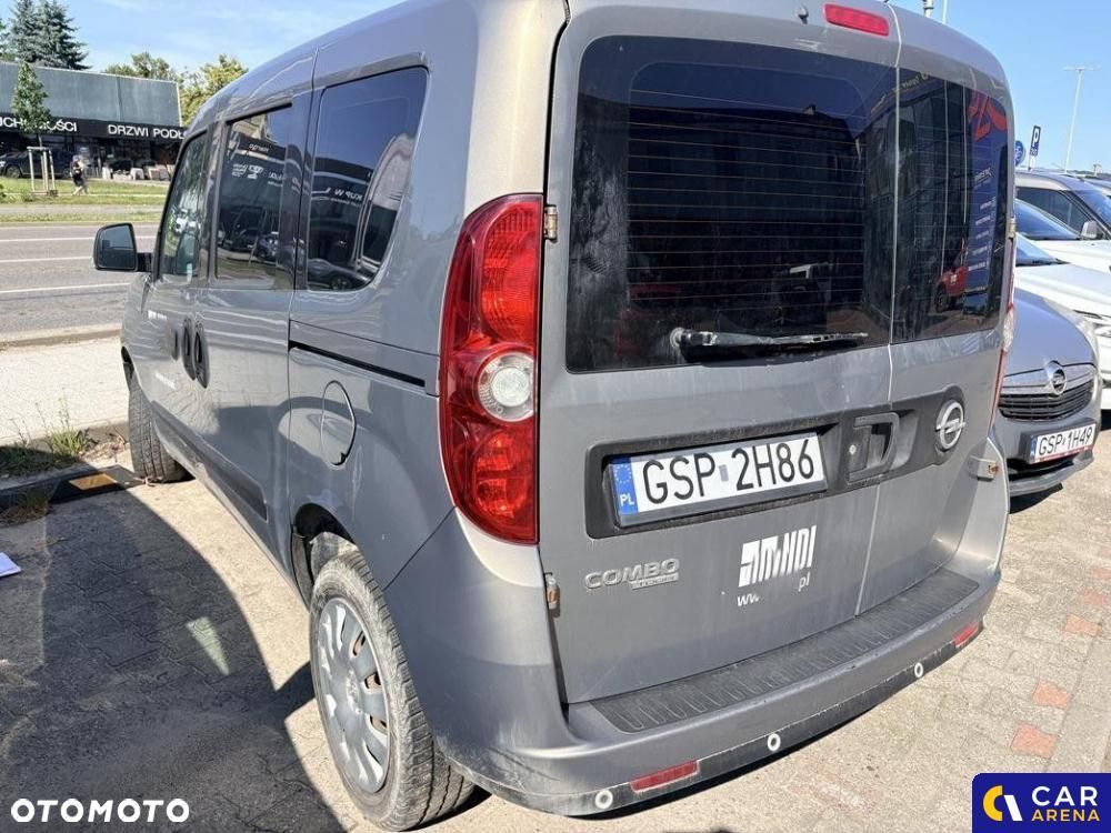 Opel Combo - 1