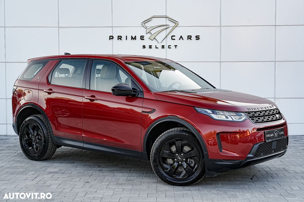 Land Rover Discovery Sport 2.0 D165 MHEV Landmark - 20