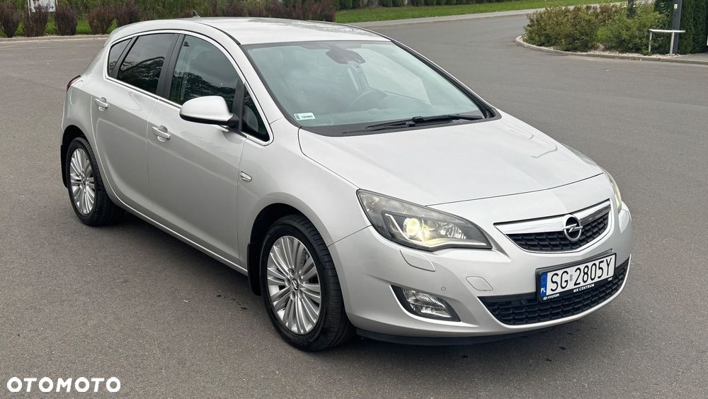 Opel Astra - 10