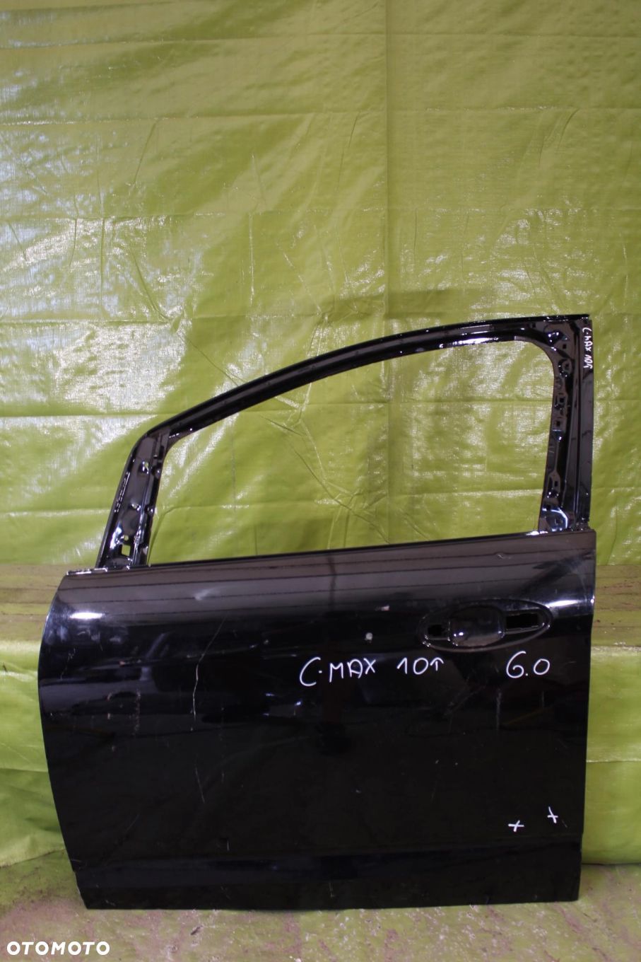 Drzwi Ford C-Max II 2010-2019r. przód lewy - 1