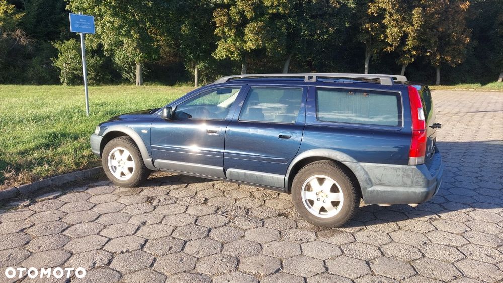 Volvo XC 70