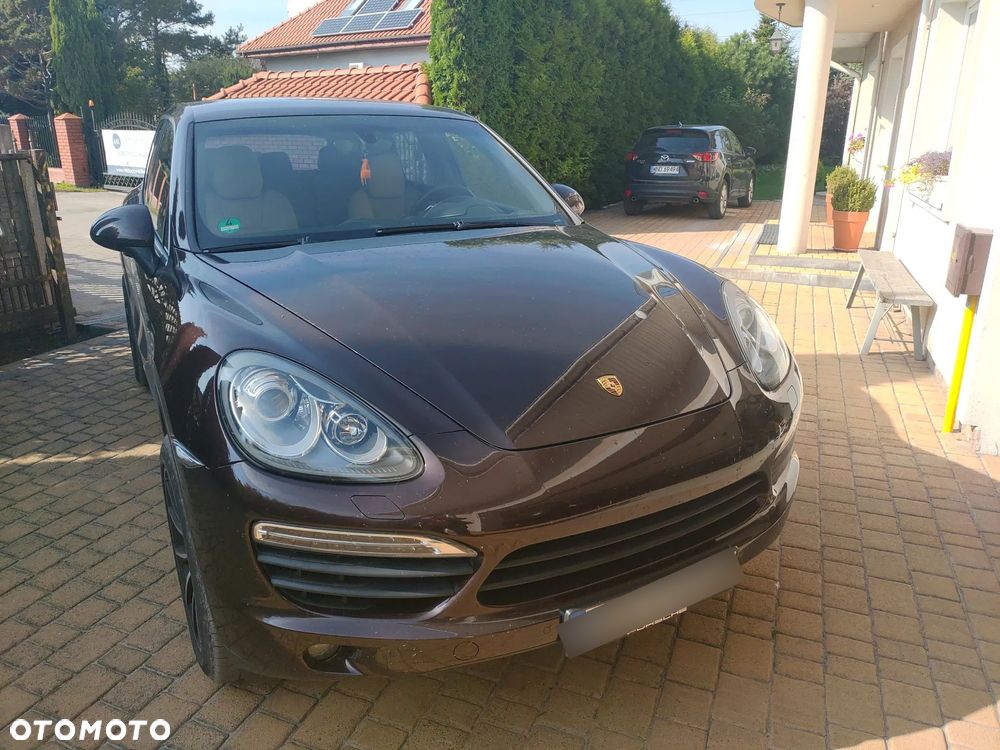 Porsche Cayenne S Diesel Tiptronic S - 4