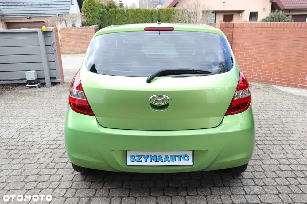 Hyundai i20 1.2 Style - 4