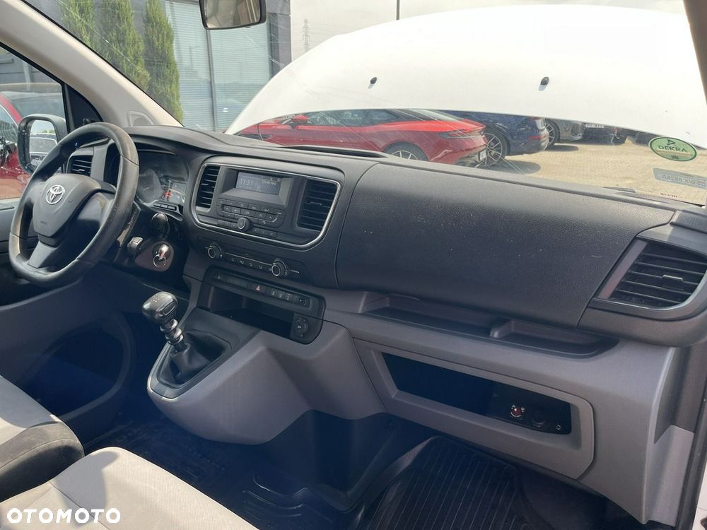 Toyota ProAce - 14