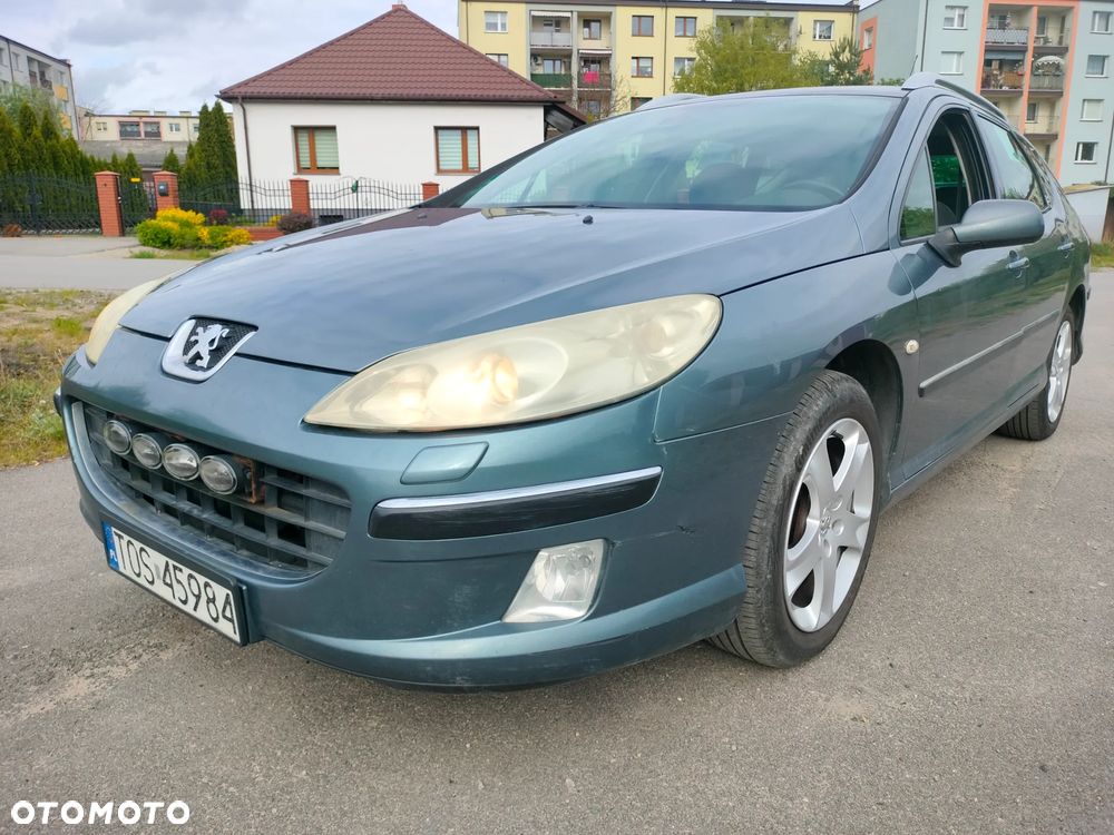 Peugeot 407 - 23