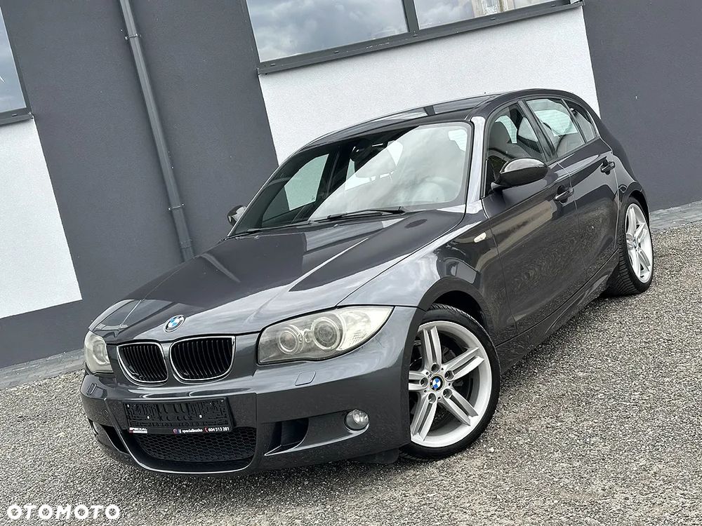 BMW Seria 1 118d DPF Edition Sport - 1