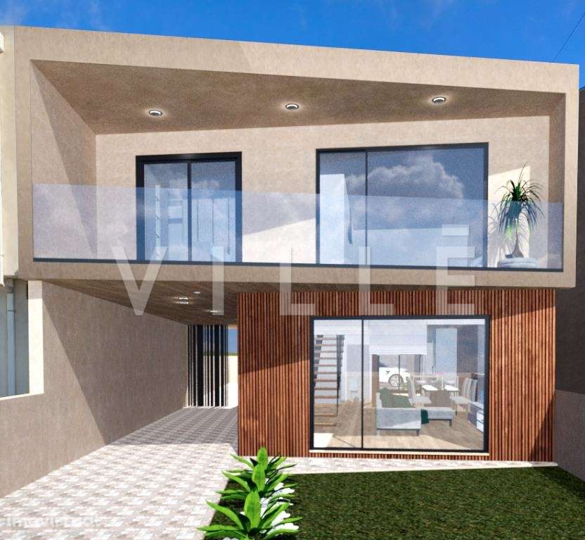 Moradia T4 em construção na Gafanha da Encarnação – Áreas Amplas e Ele - Grande imagem: 3/49