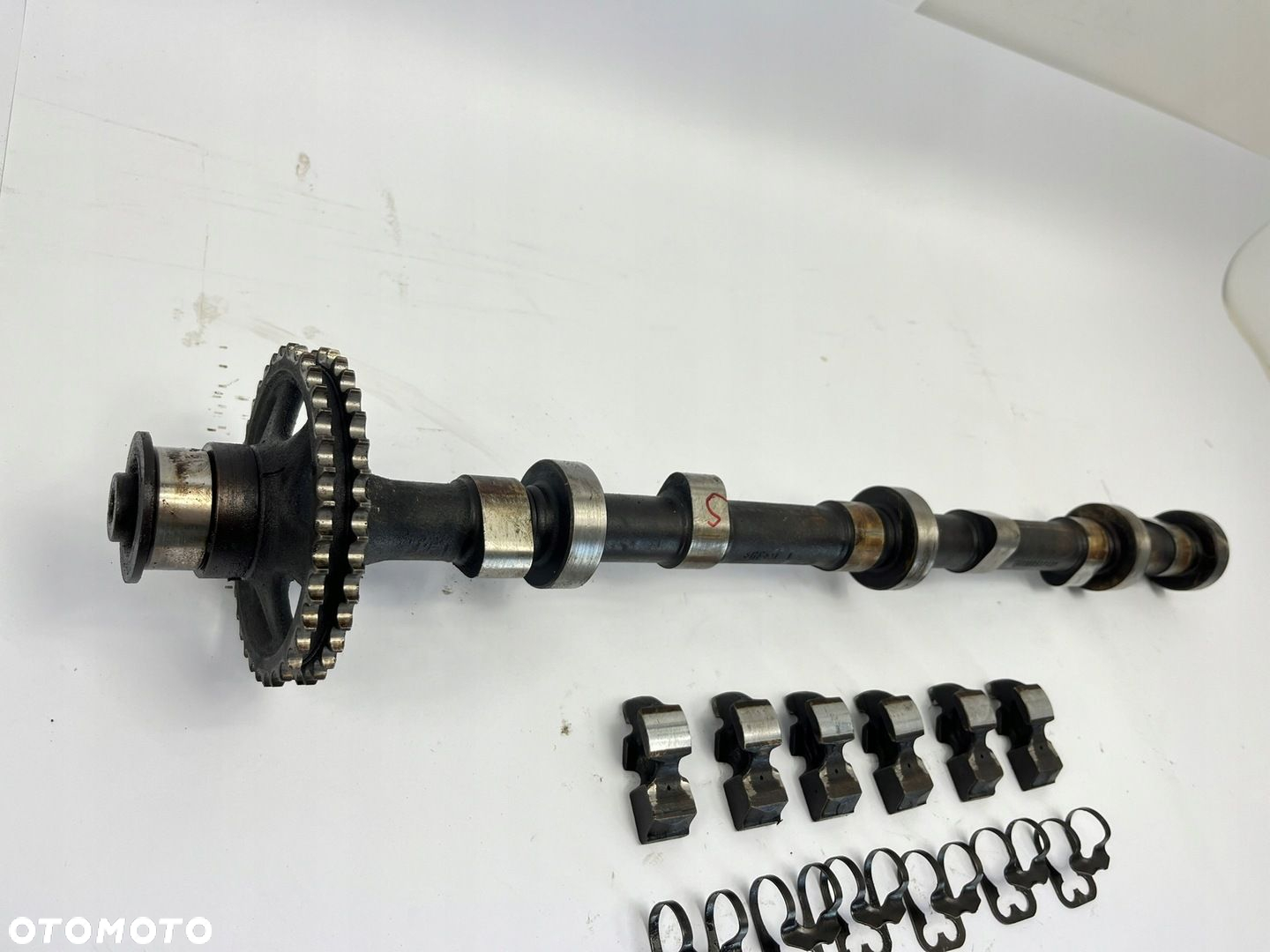 WAŁEK ROZRZĄDU SSĄCY MERCEDES W116 W126 W123 W460 R107 280 1100517401 - 3
