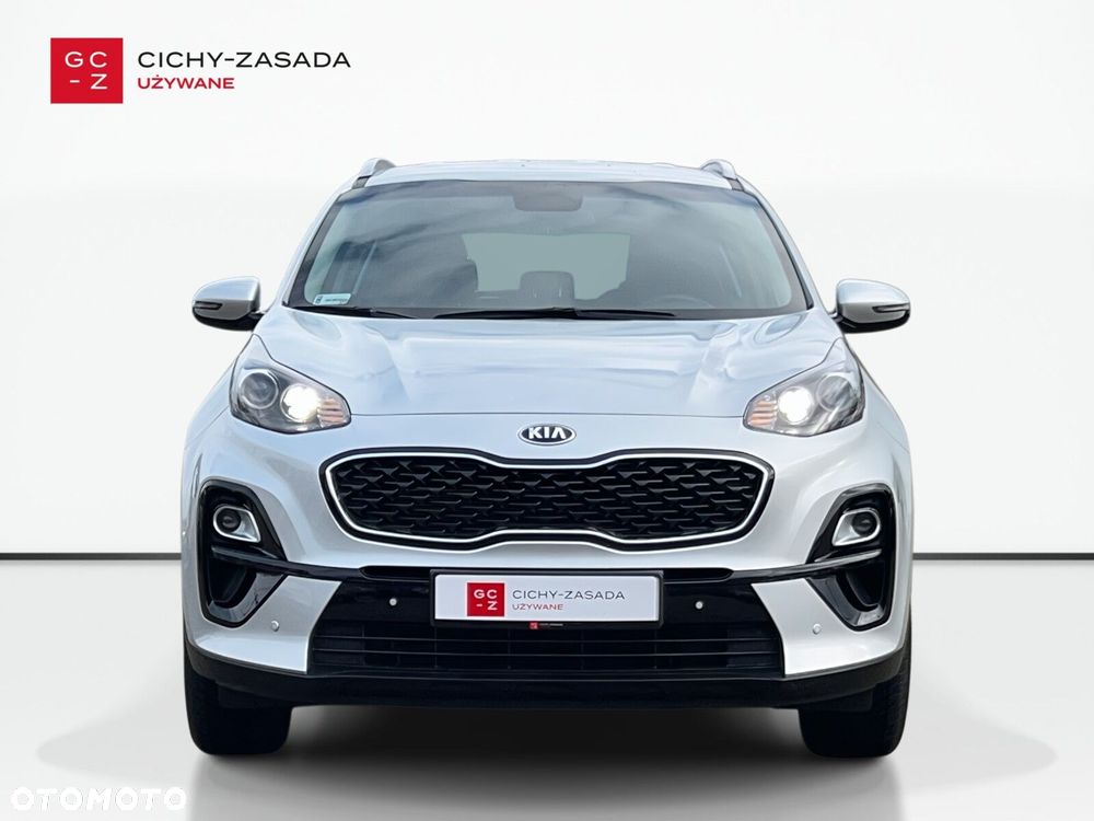 Kia Sportage 1.6 GDI M 2WD - 8