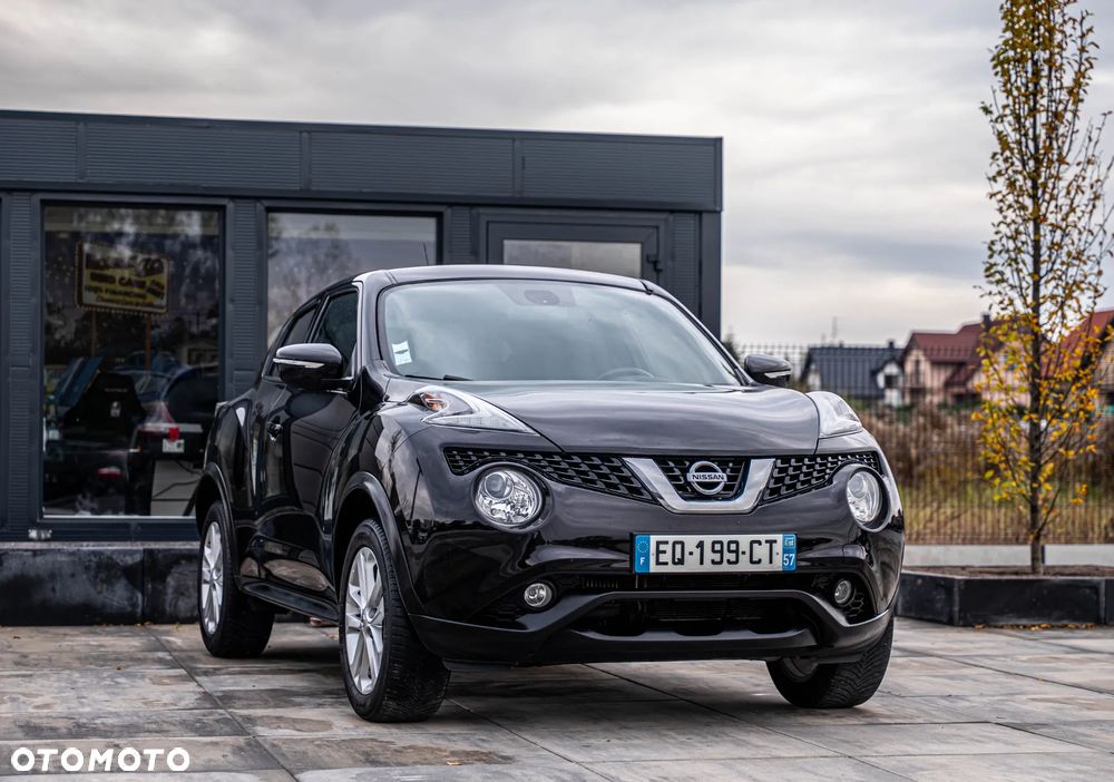 Nissan Juke - 6