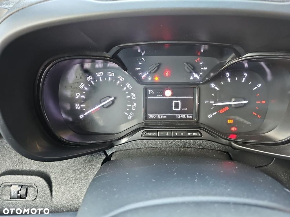Citroën Berlingo - 20