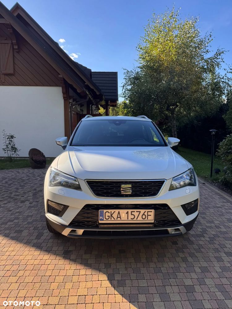 Seat Ateca 2016 photo 5