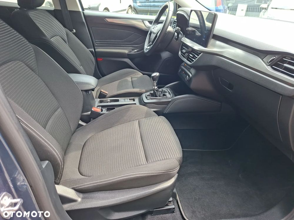 Ford Focus 1.0 EcoBoost mHEV Titanium X - 37