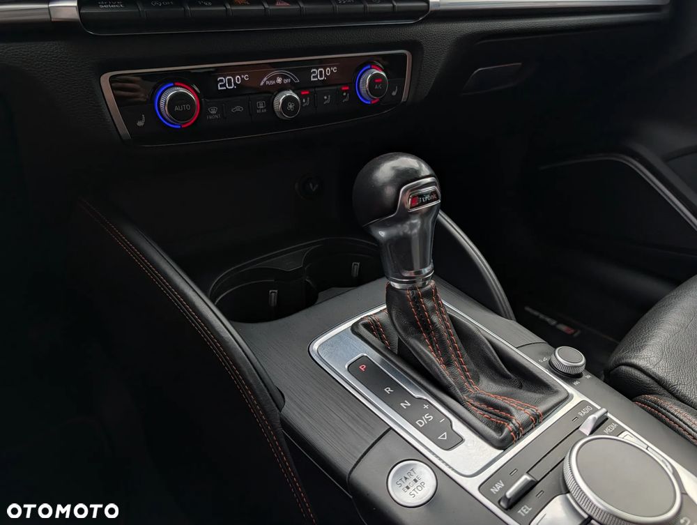 Audi A3 3-drzwiowe 1.8 TFSI quattro S tronic S line Sportpaket - 17