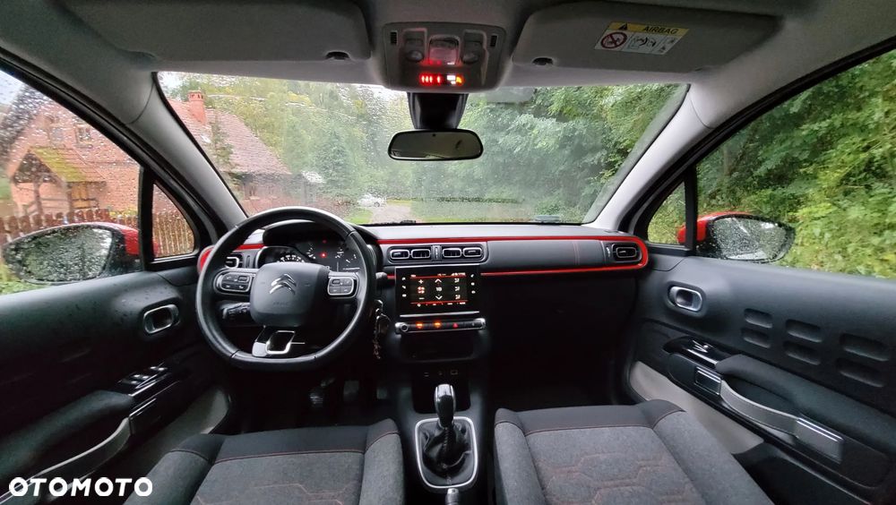 Citroën C3 - 16