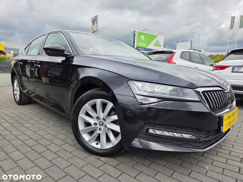 Skoda Superb 2.0 TDI 4x4 Ambition DSG - 5
