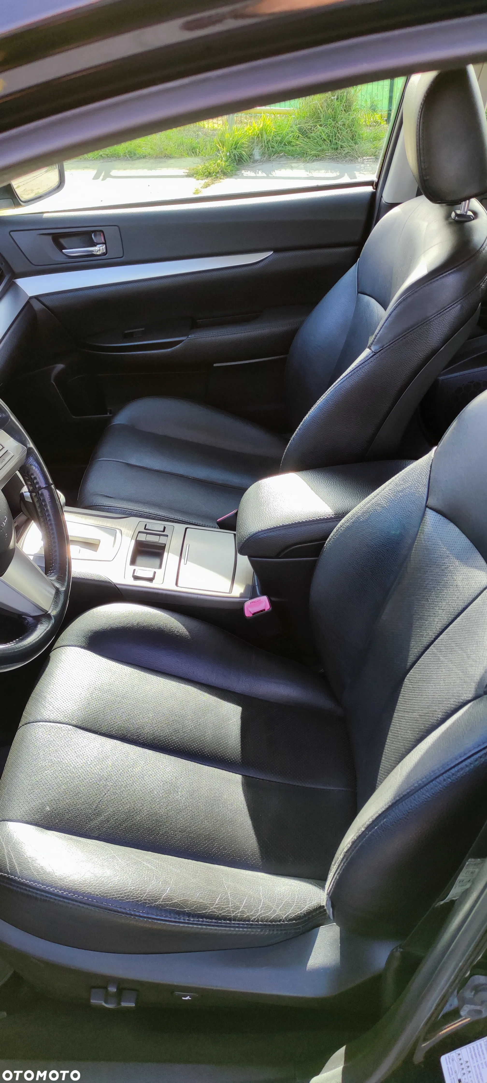 Subaru Legacy Kombi 2.0i Lineartronic Trend - 17