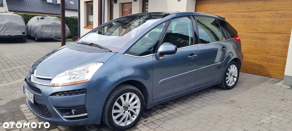 Citroën C4 Picasso 2.0 HDi Exclusive - 2