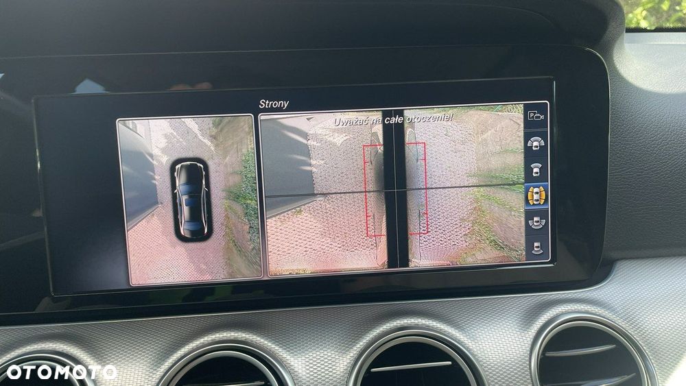 Mercedes-Benz Klasa E - 31