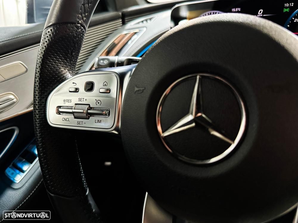 Mercedes-Benz EQC 400 4Matic AMG Line - 37