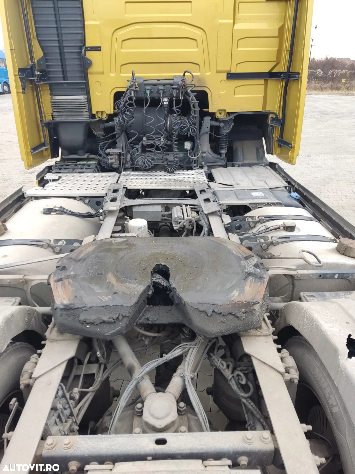 Volvo FH 500 - 8