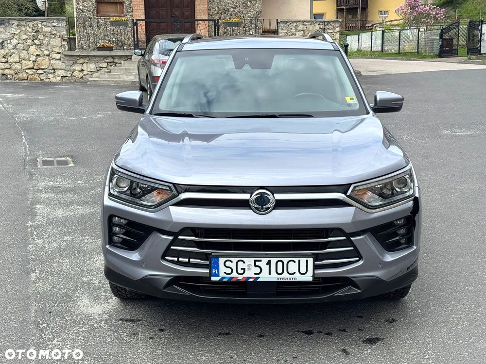 SsangYong/KGM Korando - 2