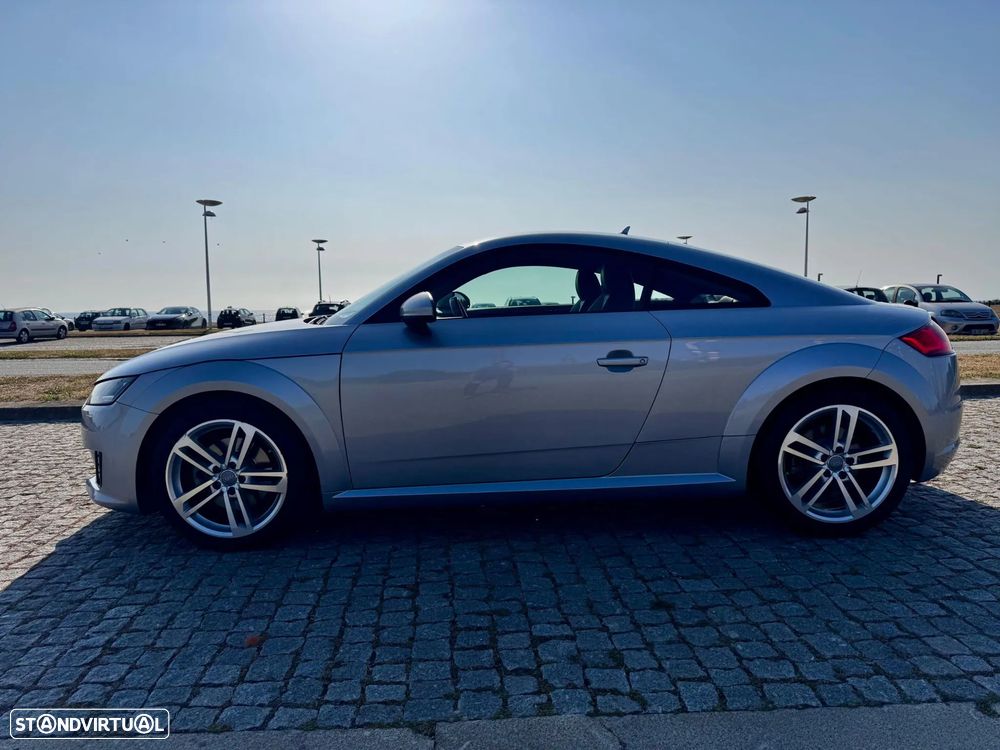 Audi TT Coupé 2.0 TFSI quattro S tronic - 10