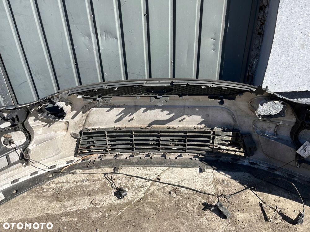 ZDERZAK PRZÓD FORD S-MAX MK1 X6 4 PDC 06-10 - 6