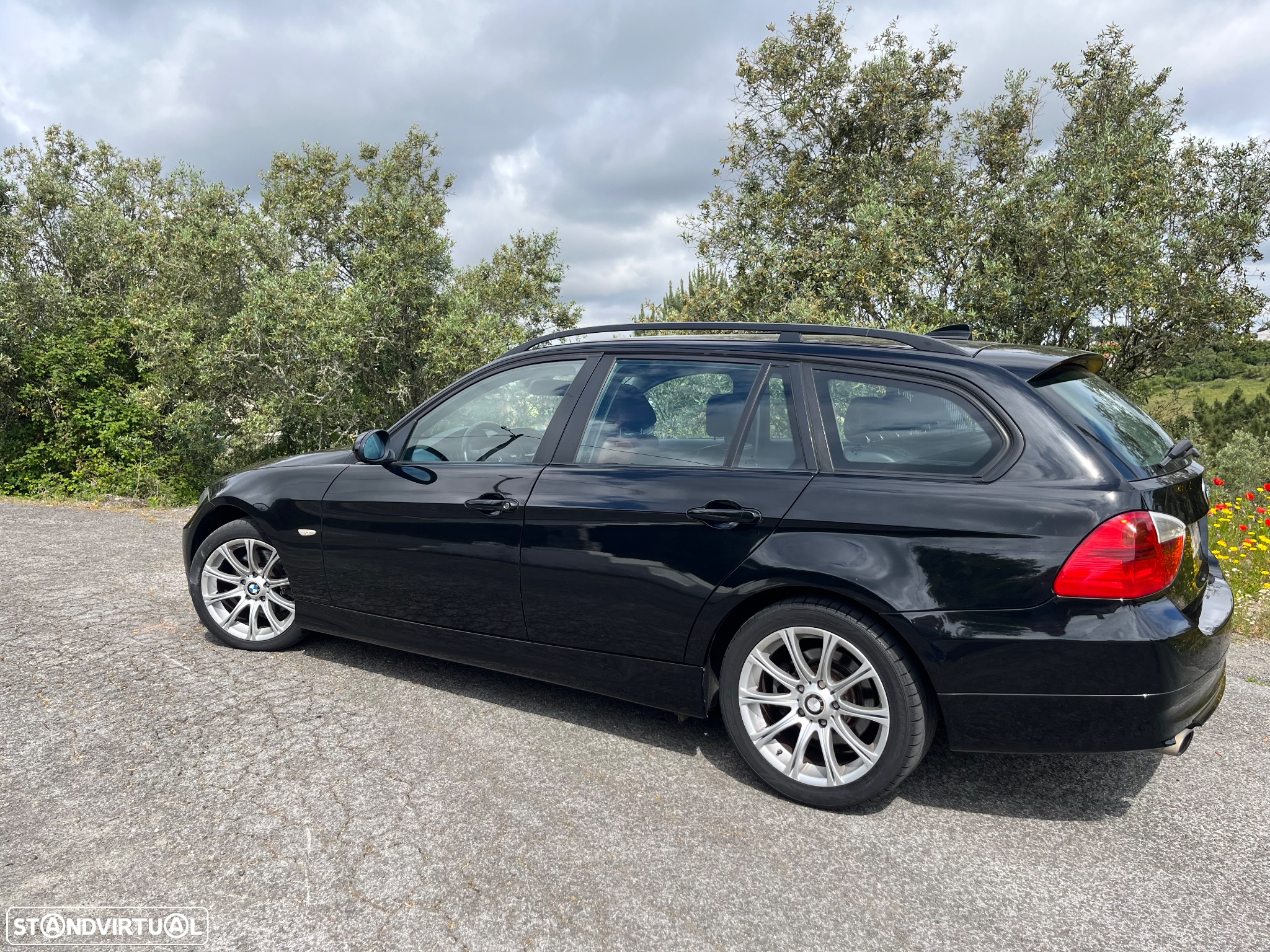 BMW 320 d Touring Auto - 3