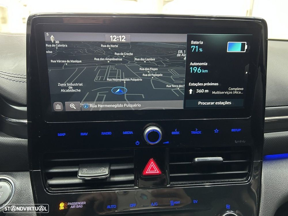 Hyundai Ioniq 38kWh - 14