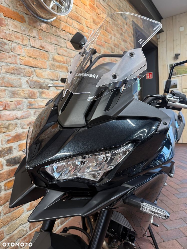 Kawasaki Versys 650 - 8