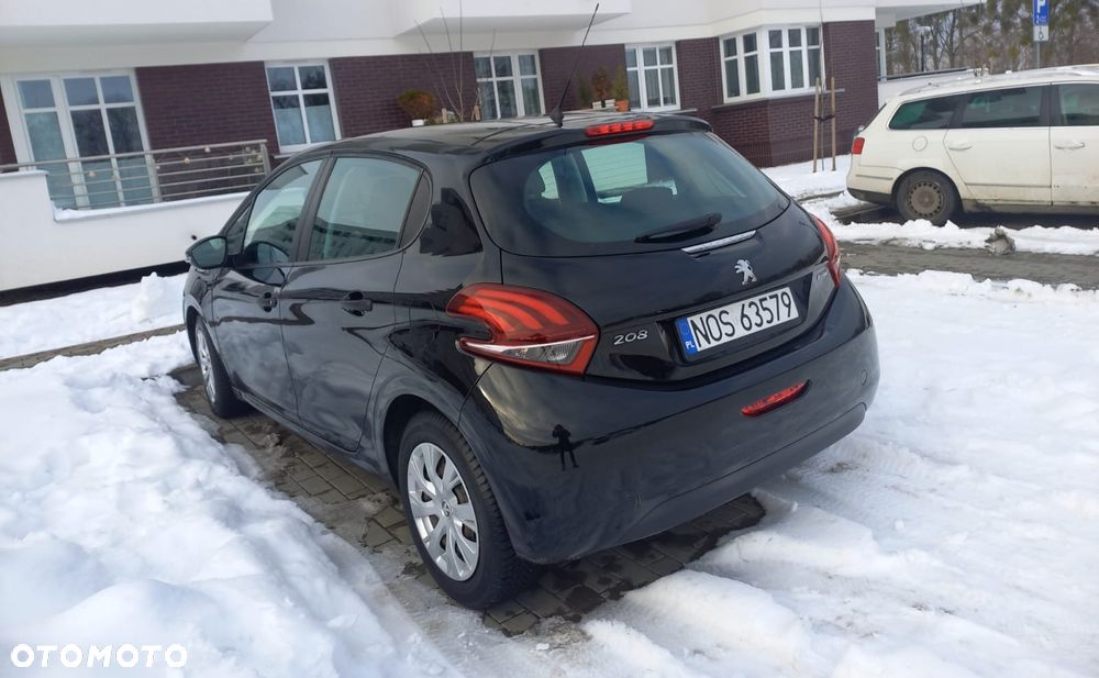 Peugeot 208 ver-1-2-puretech-access - 3