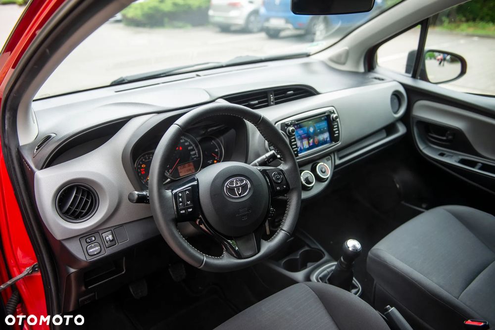Toyota Yaris 1.0 VVT-i Comfort - 17