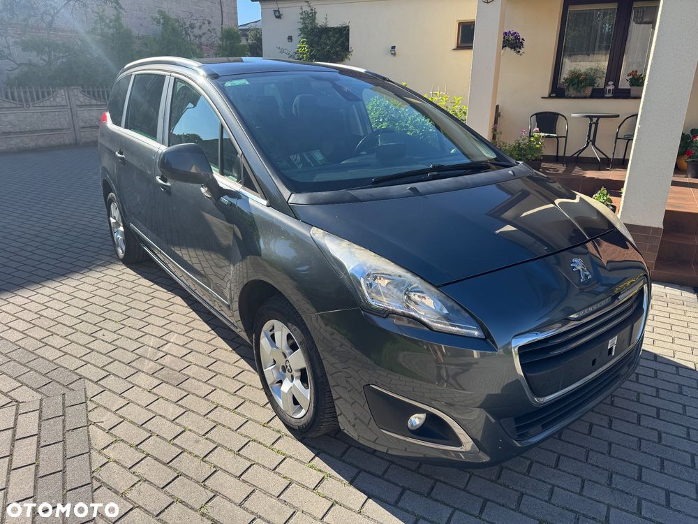 Peugeot 5008 BlueHDI 120 Stop & Start Style - 7