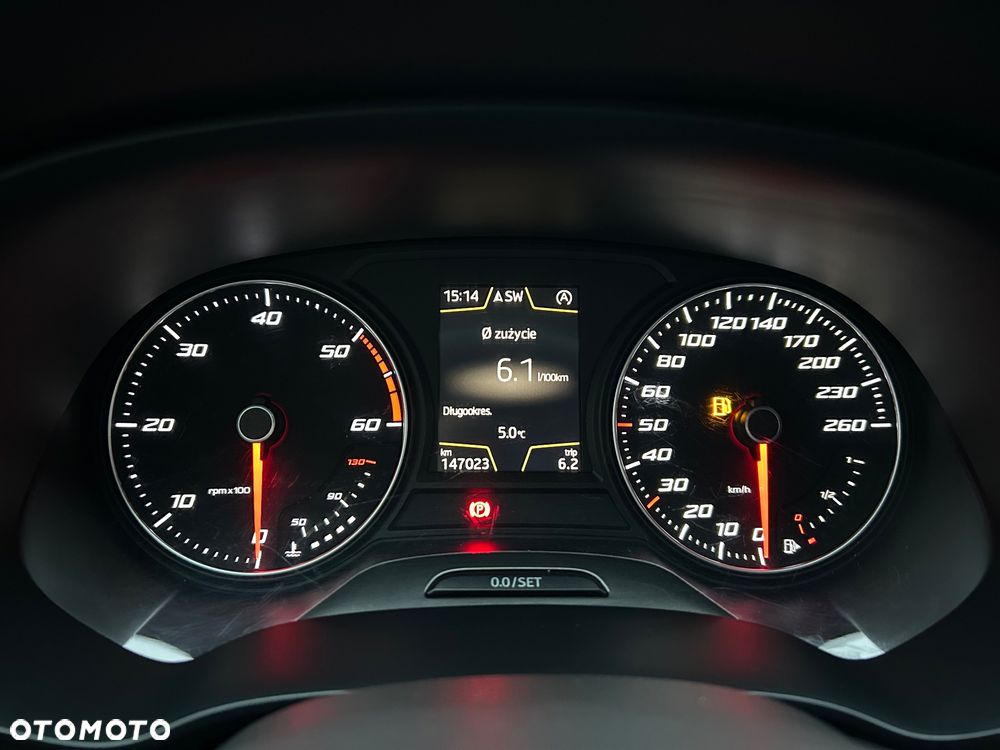 Seat Leon 1.6 TDI Reference - 10