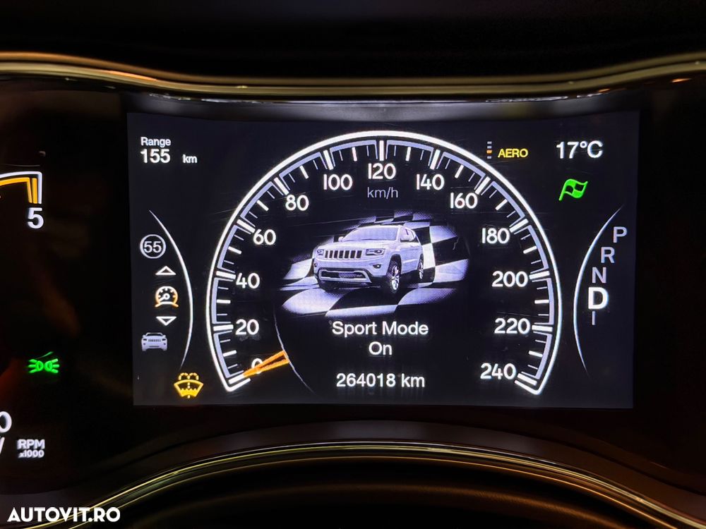 Jeep Grand Cherokee 3.0 V6 Multijet 4WD Automatik Summit - 26