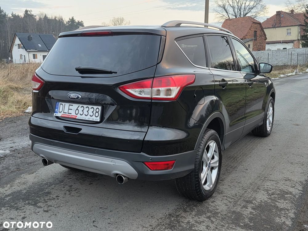 Ford Kuga 2.0 TDCi 2x4 SYNC - 6